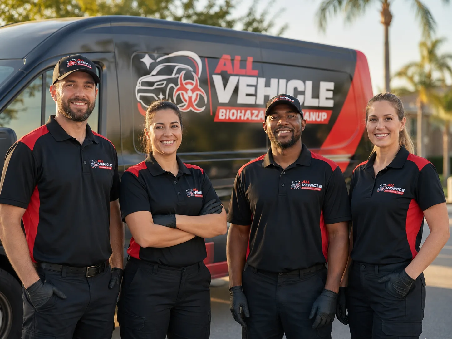 Vehicle Biohazard Cleanup company in Ira, IA